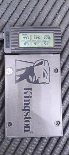 SSD Kingston 480GB