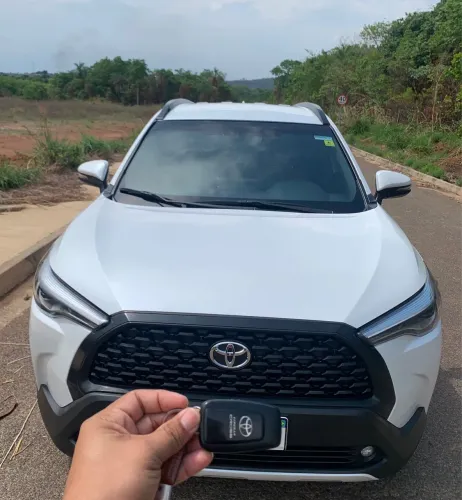 Toyota Corolla Cross XRE 2.0 16V Flex AUT 2022
