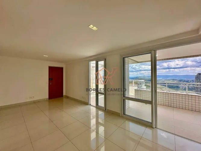 Cobertura com 3 Quartos para alugar, 135 m² por R$ 10.000/mês - Vila da Serra - Nova Lima/