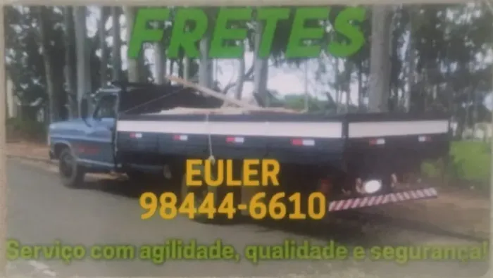 FRETE Barato