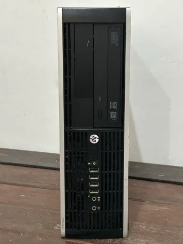 Computador Hp core I3