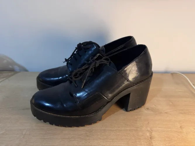Oxford Preto Zara