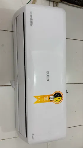 Ar condicionado Elgin 12 mil btus
