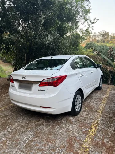 Hyundai HB20S C.plus/c.style 1.6 Flex 16V Mec.4p 2015