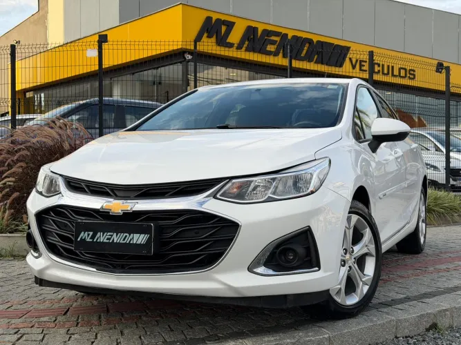 Chevrolet Cruze LT 1.4 16V Turbo Flex 4P Aut. 2022