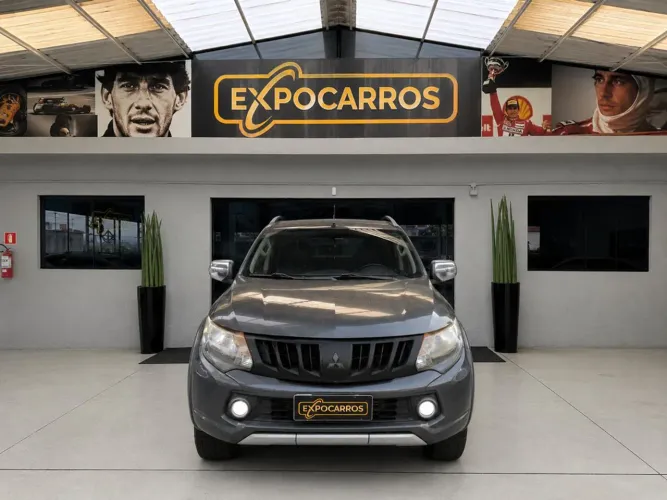 Mitsubishi L200 Triton Sport HPE 2.4 CD Diesel Aut. 2019