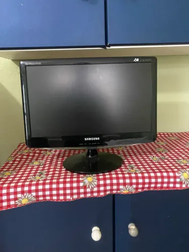 Tela samsung para computador 