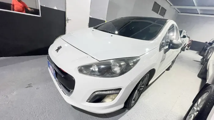 Peugeot 308 Feline/griffe 1.6 Turbo 16V 5P Aut. 2013
