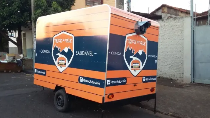Trailer food comidas