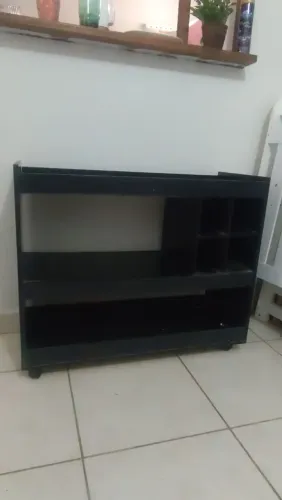 Aparador buffet com adega