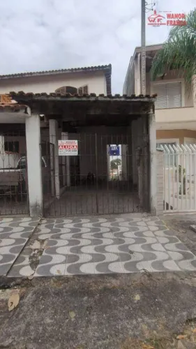 Casa com 3 dormitórios para alugar, 90 m² por R$ 1.800,00/mês - Jardim Esplanada - Guarati