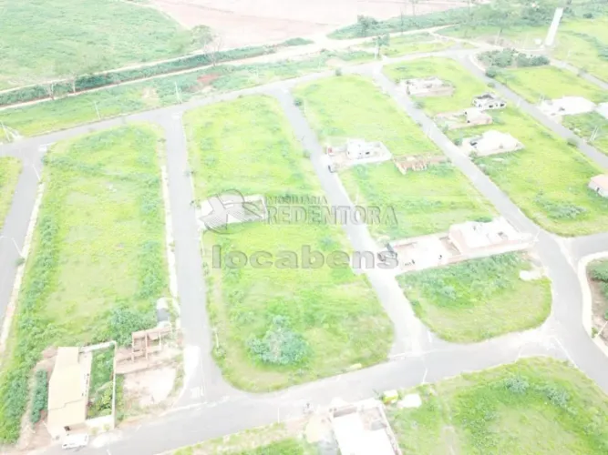 Terreno Padrão em Bady Bassitt