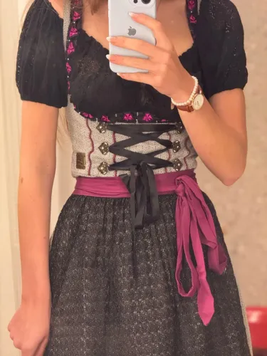 Traje Elegante Oktober