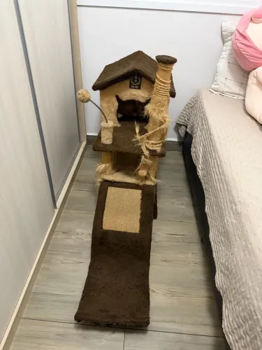 Arranhador para gato