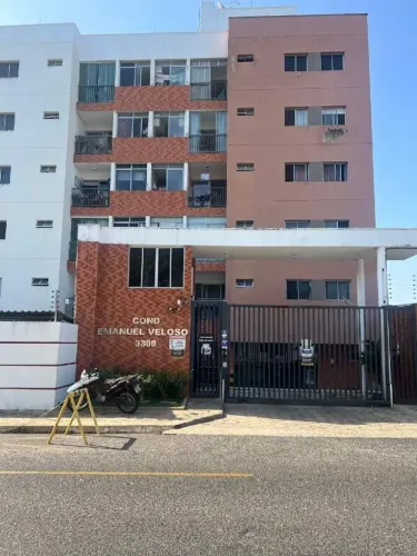 Apartamento à Venda no Condomínio Emanoel Veloso