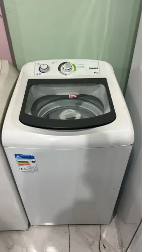 Máquina de lavar 