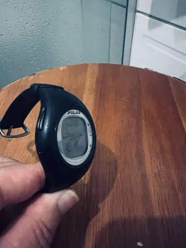 Relógio Polar Monitor Fitness F6 