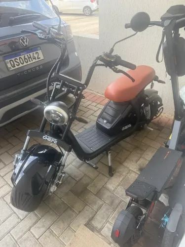 MOTO CHEFE S8 MINI