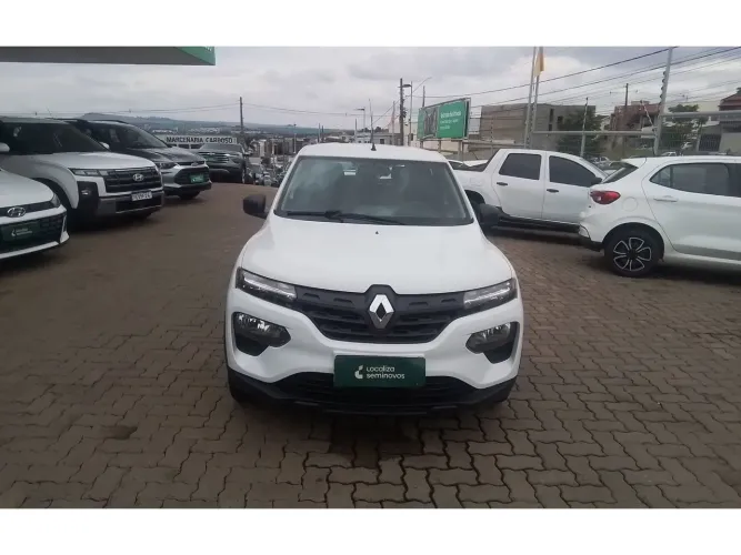 Renault Kwid 1.0 Zen 2023