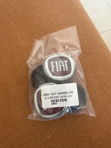 Calotinha Fiat