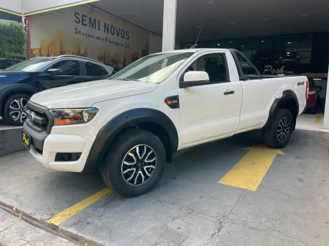 Ford Ranger XL 2.2 4X4 CS Diesel Mec. 2023