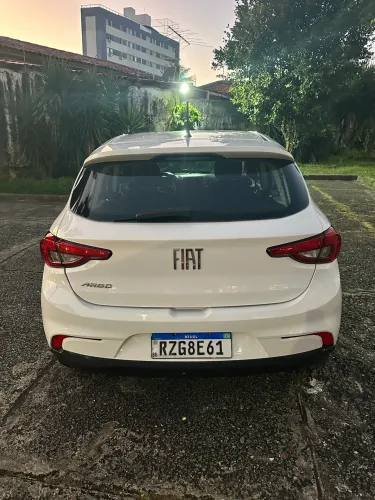Fiat Argo 1.0 6V Flex. 2022
