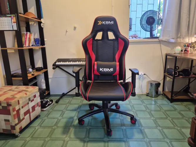 Cadeira gamer escritório 