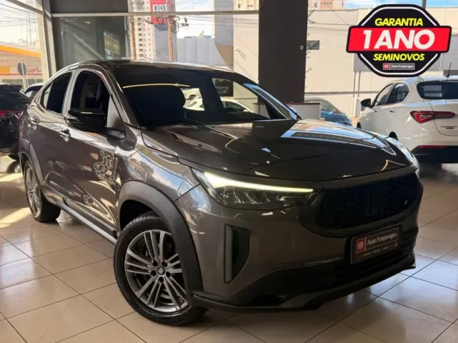 Fiat Fastback 1.0 200 Turbo Flex AUT 2024