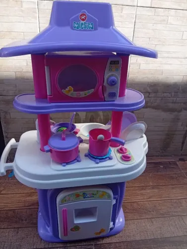 Cozinha infantil 