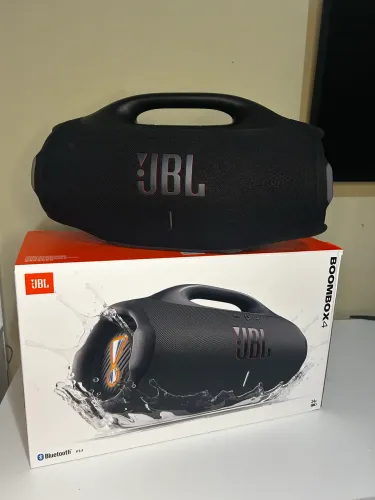 Jbl bombox 4