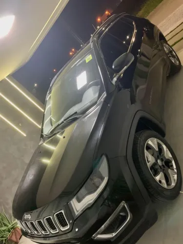Jeep Compass Limited 2.0 4X2 Flex 16V Aut. 2018