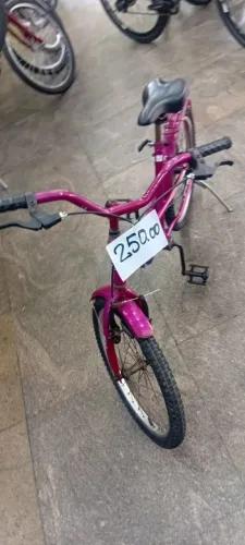 Bike Infantil de Ferro ótimo estado modelo Retro aro 20