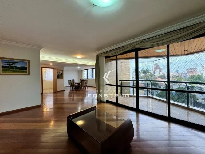 APARTAMENTO À VENDO NO CAMBUÍ, CAMPINAS-SP