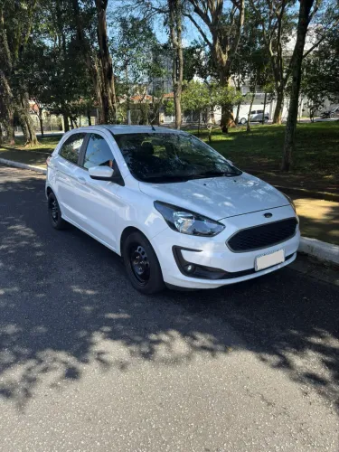 Ford KA 1.0 Se/se Plus Tivct Flex 5P 2019