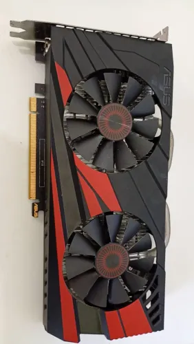 Placa de vídeo/GTX1060