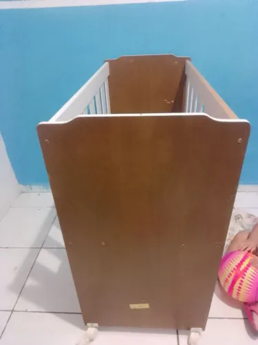 Vendo mini berço 