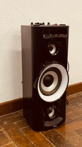 Caixa de som PHT 3000 Philco