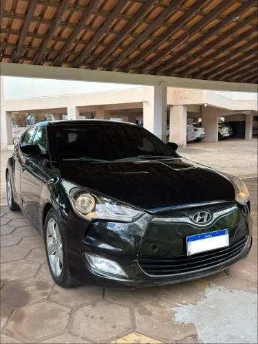 Hyundai Veloster 1.6 16V 140cv Aut. 2012