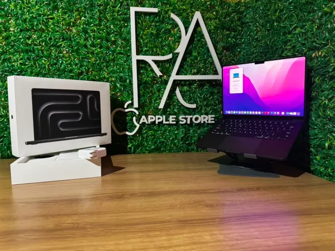 MacBook Pro M5 14 inch 16gb ram 512gb SSD GARANTIA APPLE