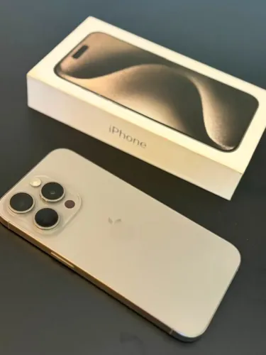 iPhone 15 Pro