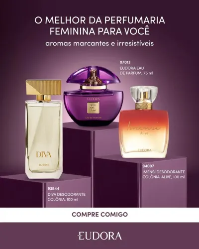 Perfumaria Preços Variados
