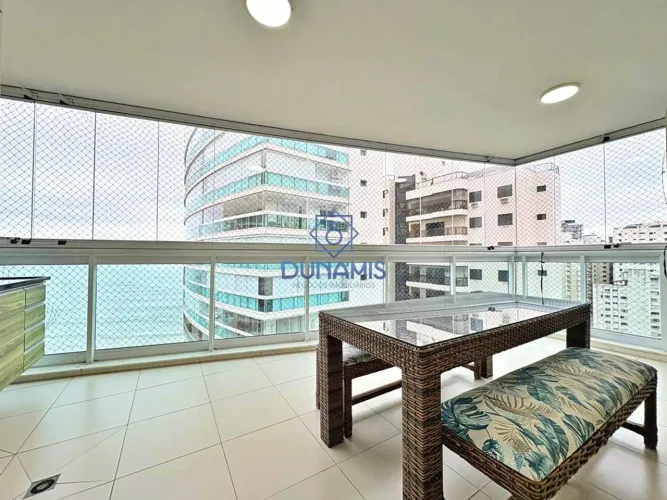 APARTAMENTO ALTO PADRÃO À VENDA NA PRAIA DAS ASTÚRIAS - LAZER COMPLETO