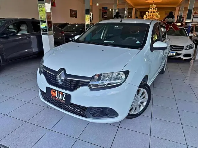 Renault Sandero Expression Flex 1.0 12V 5P 2018