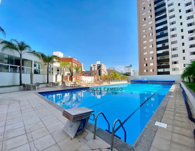 Apartamento com 4 dormitórios à venda, 127 m² por R$ 1.300.000,00 - Buritis - Belo Horizon