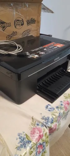 EPSON Stylus TX125