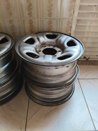 Rodas s10 originais aro 16