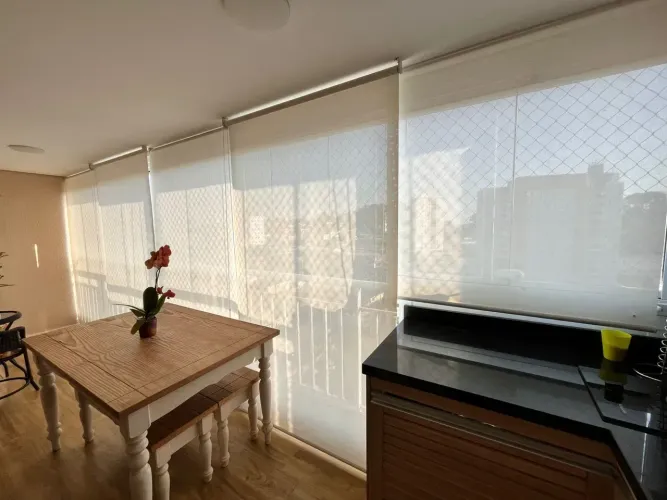 Imóvel para venda tem 67 metros quadrados com 3 quartos em Centro - Diadema - SP