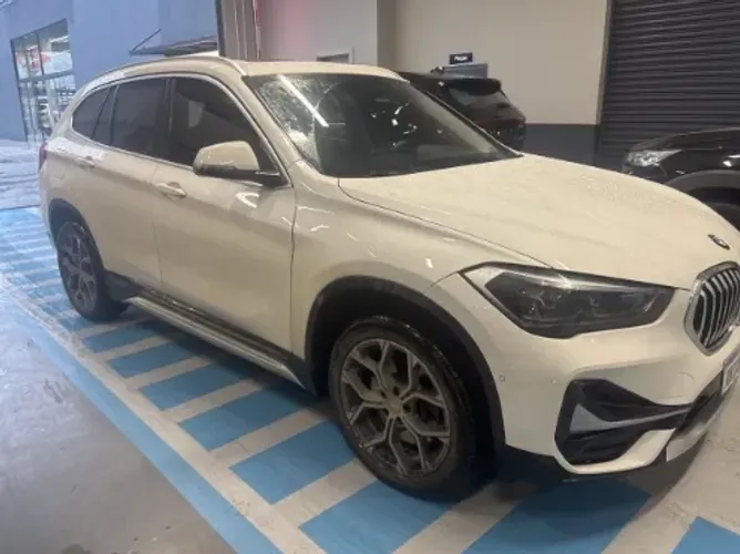 BMW X1 Sdrive 20I X-line 2.0 TB Active Flex 2022