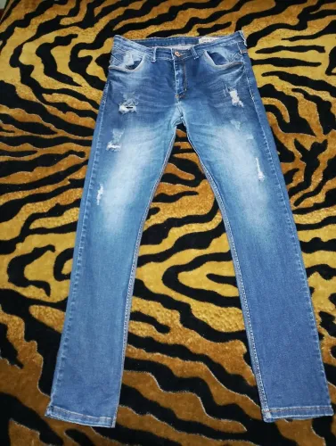 Calça Jeans Cofin Rock original masculino 