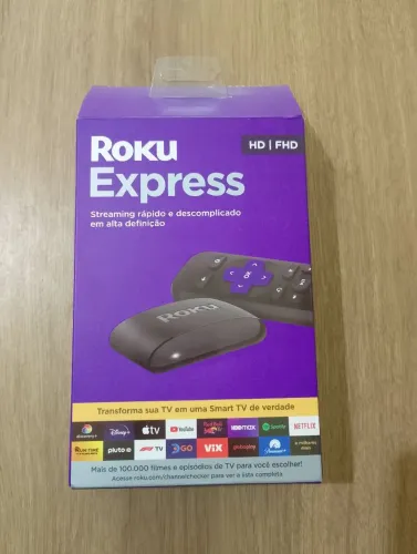 Roku Express Tv